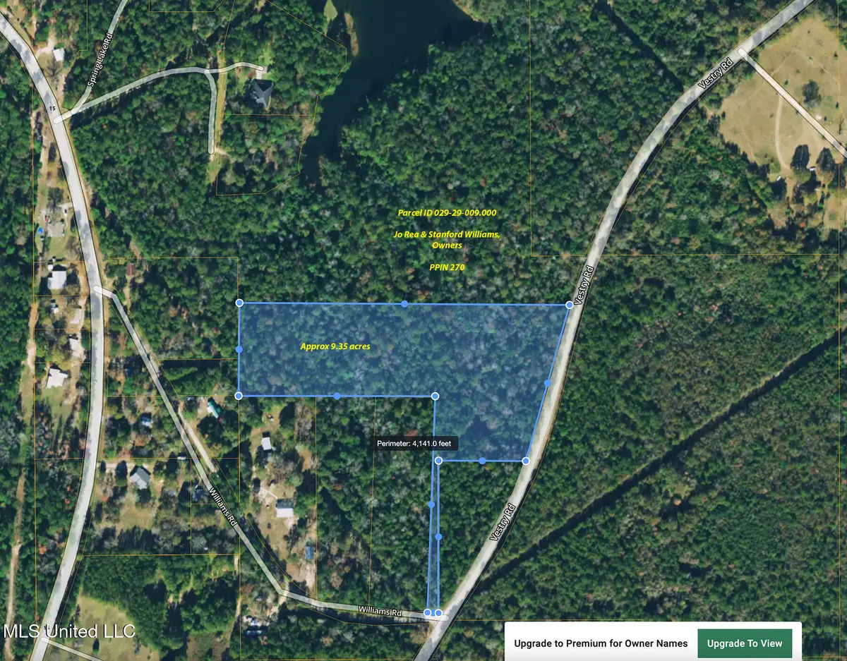 0 Vestry Road, Perkinston, MS 39573 - #1