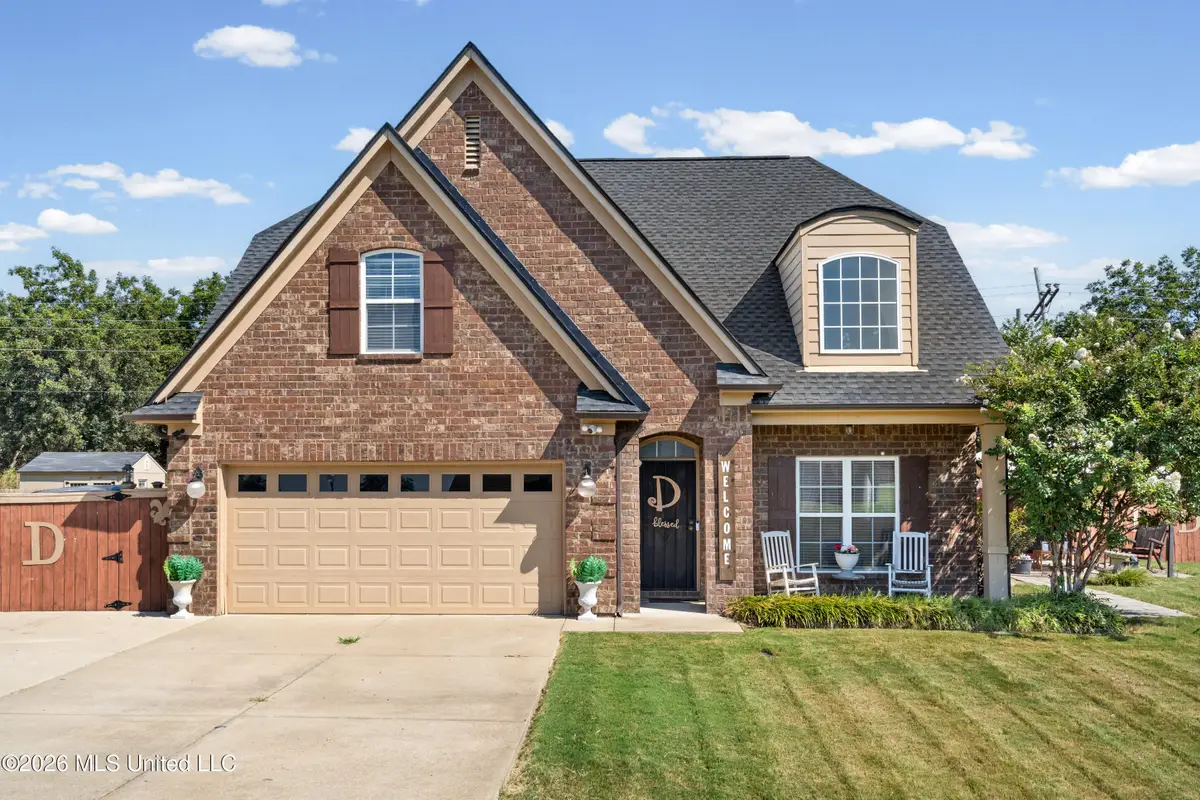 887 Rigby Avenue, Tunica, MS 38676 - #1