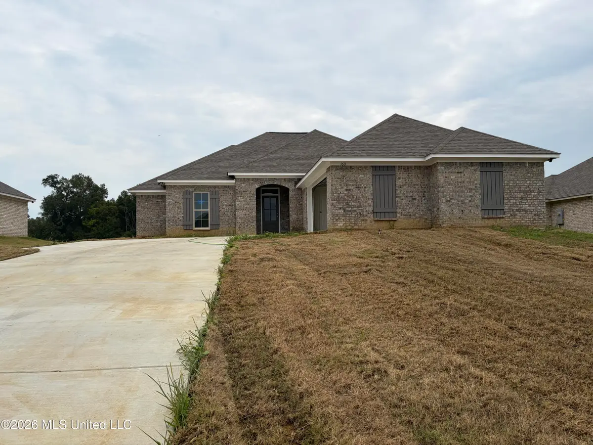 160 Madisonville Drive, Canton, MS 39046 - #1