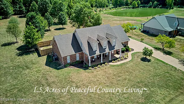 2690 Rodeo Way, Nesbit, MS 38651