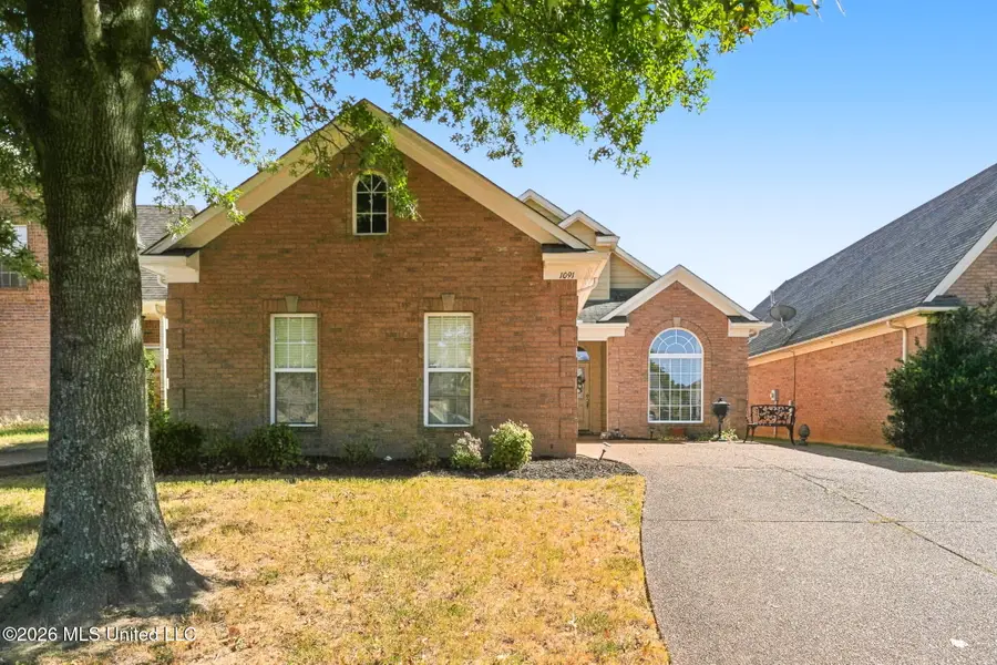 1091 Warwick Place, Southaven, MS 38671 - #3