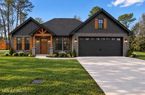 Tbd Longwood Drive, Gautier, MS 39553