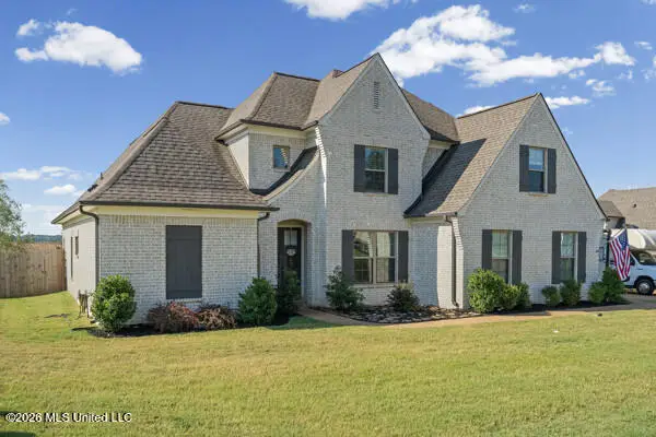 4887 Bakers Trail, Nesbit, MS 38651 - #1