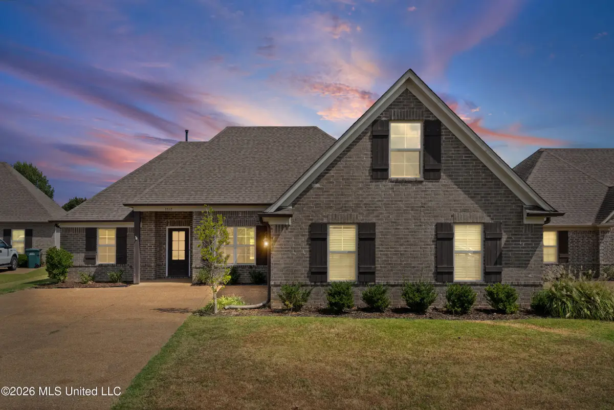 3510 Champion Hills Drive, Southaven, MS 38672 - #1