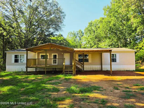 160 Crowder Creek Road, Carthage, MS 39051