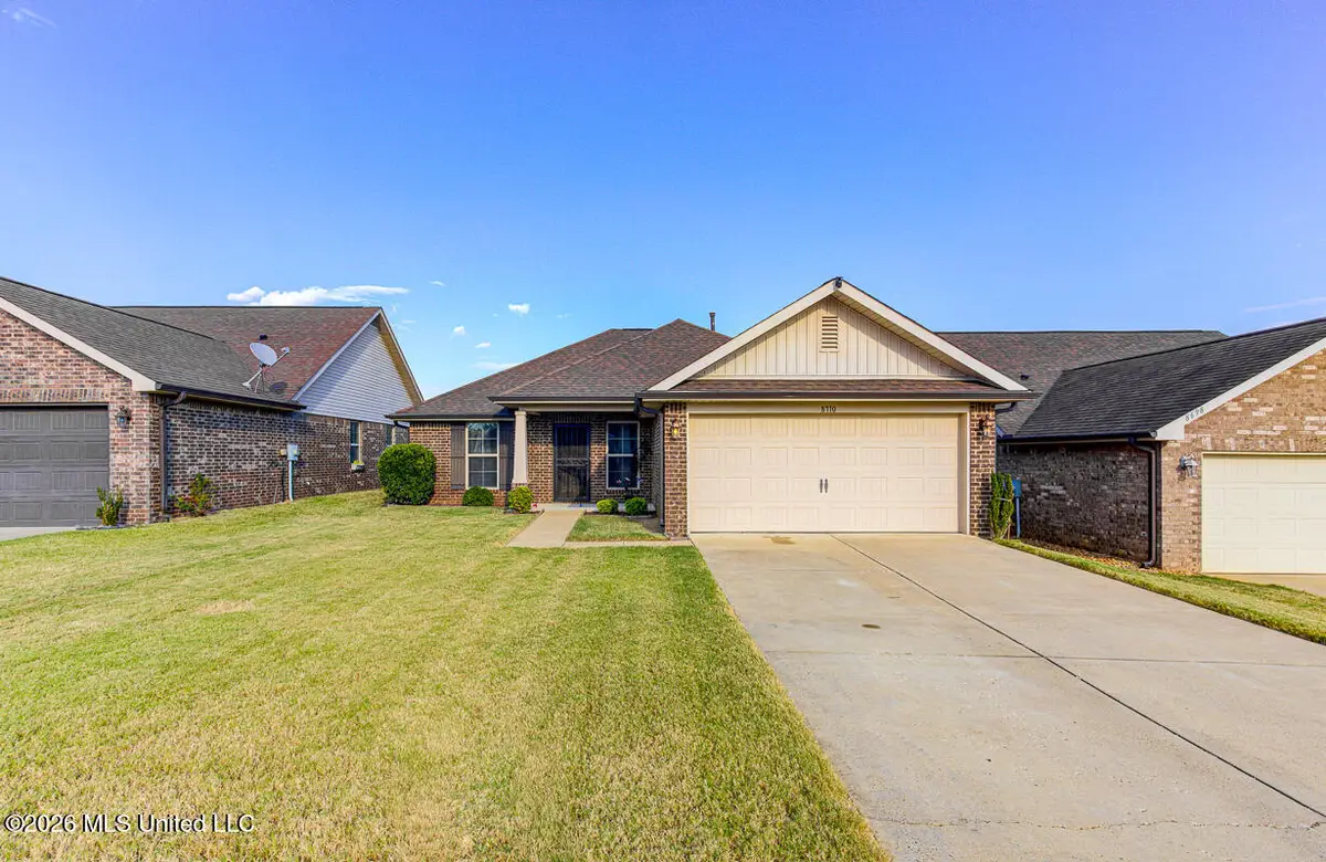 8710 Kimberly Dawn Drive, Southaven, MS 38671 - #1