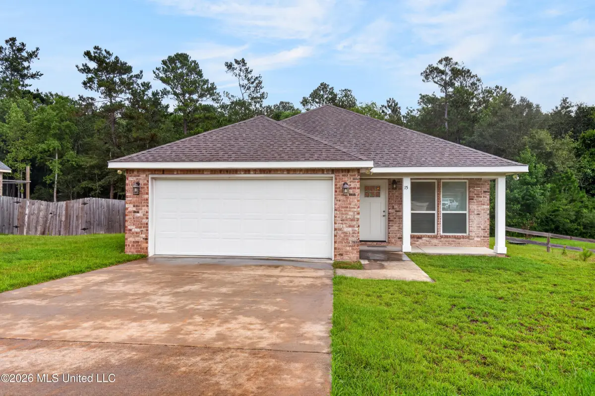 15 Marlin Lane, McHenry, MS 39561 - #1
