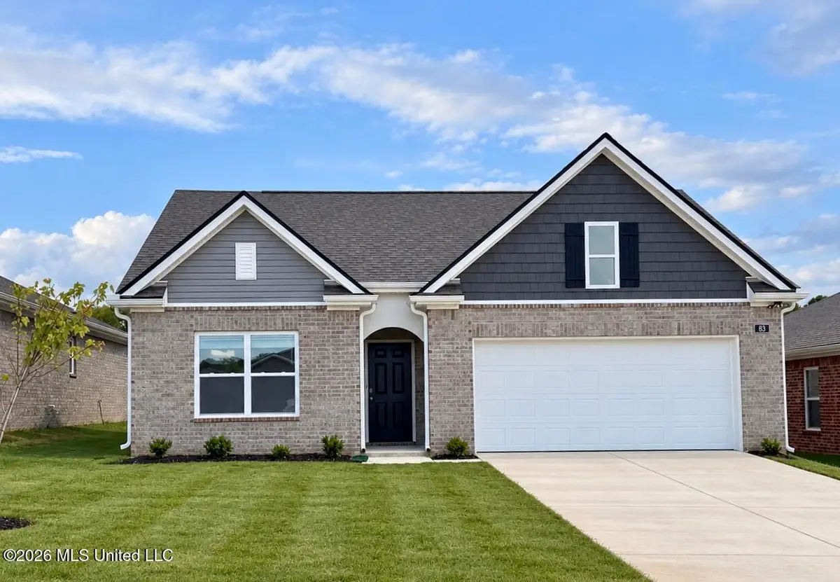 83 Pine Street, Byhalia, MS 38611 - #1