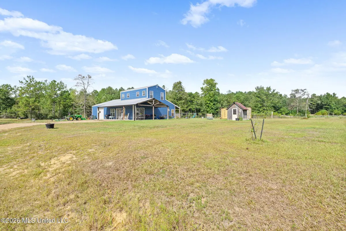158c Otho Sellers Road, Richton, MS 39476 - #1