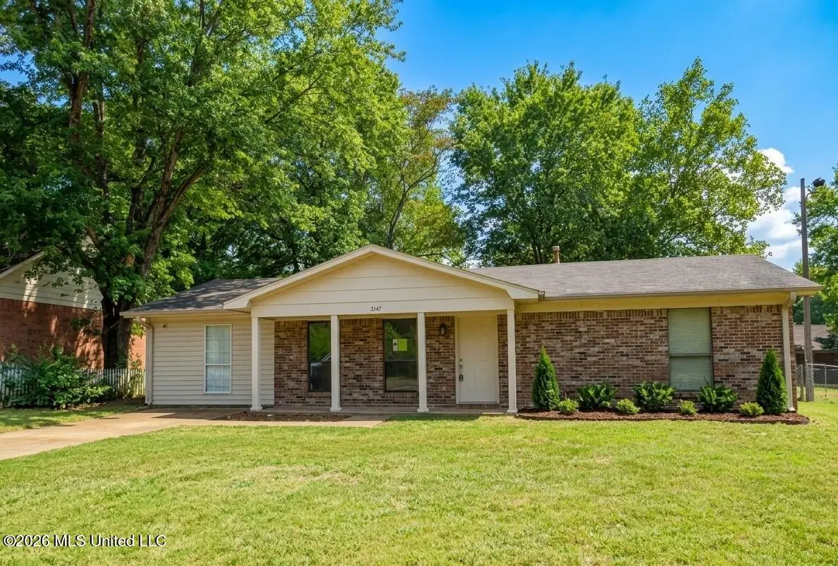 5347 Nail Road, Horn Lake, MS 38637 - #1