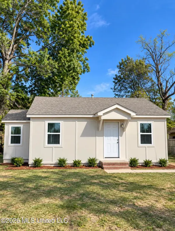 333 Spruce Street, Clarksdale, MS 38614