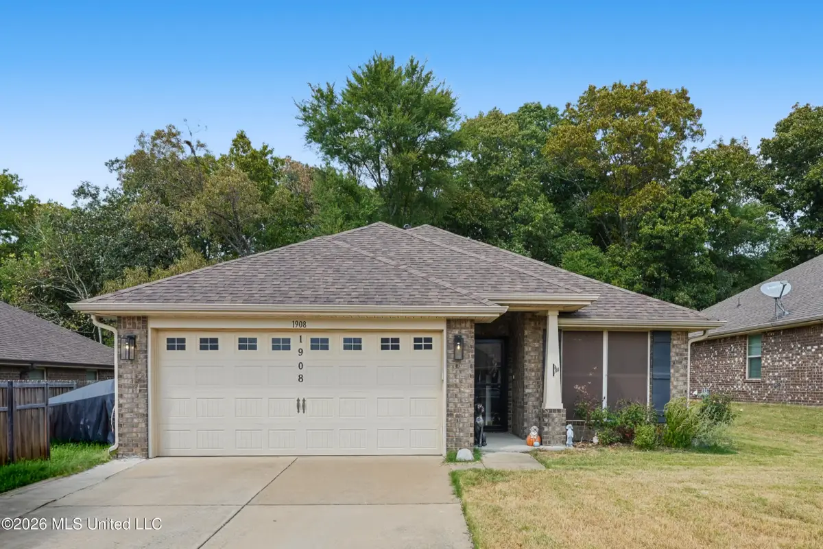 1908 Central Ridge Drive, Southaven, MS 38671 - #1