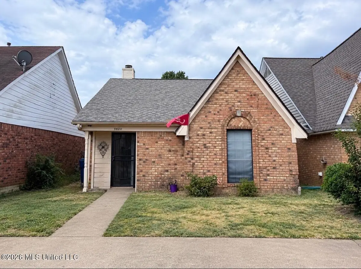 3420 Edenshire Lane, Horn Lake, MS 38637 - #1