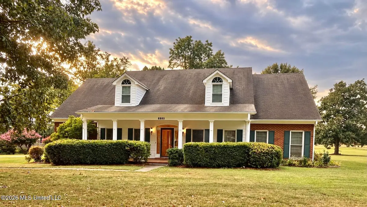 8885 Cedar Crest Lane, Olive Branch, MS 38654 - #1