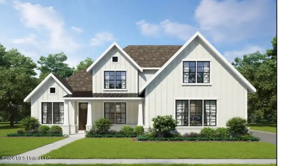 1883 Leighton Drive, Hernando, MS 38632 - #1