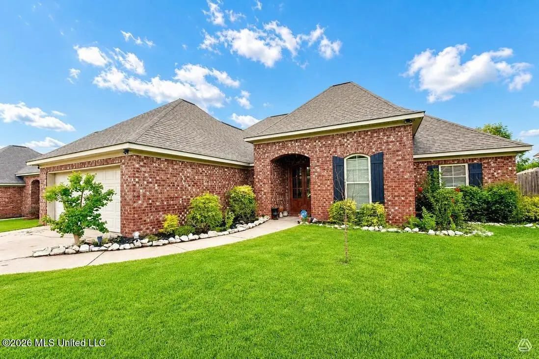 405 Copper Ridge Drive, Florence, MS 39073 - #1