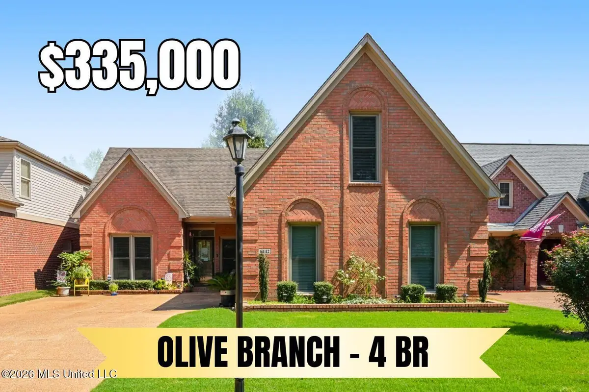 6442 Renee Drive, Olive Branch, MS 38654 - #1