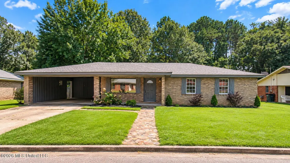 1018 Glenmore Drive, Columbia, MS 39429 - #1