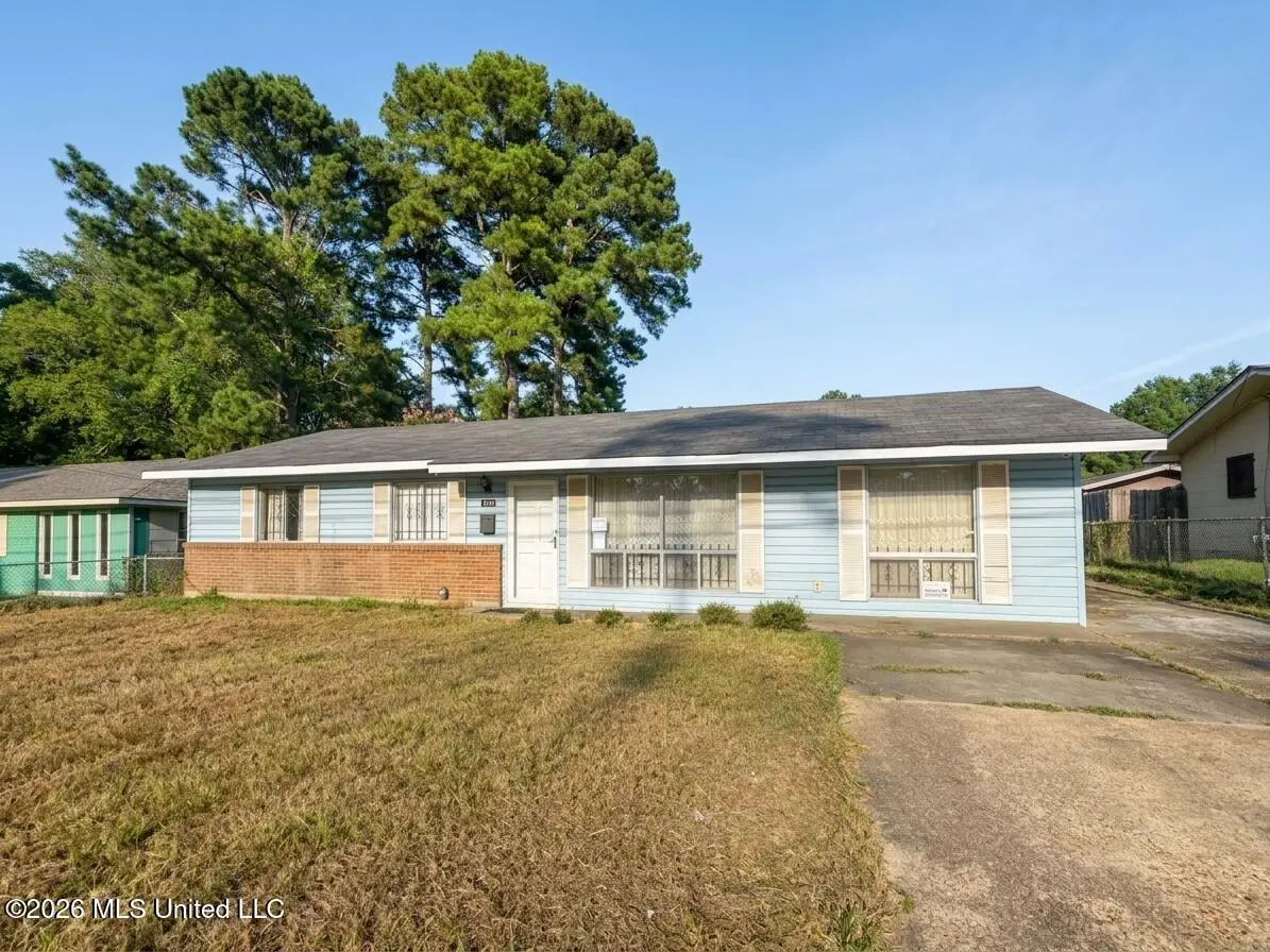 4314 Watkins Drive, Jackson, MS 39206 - #1