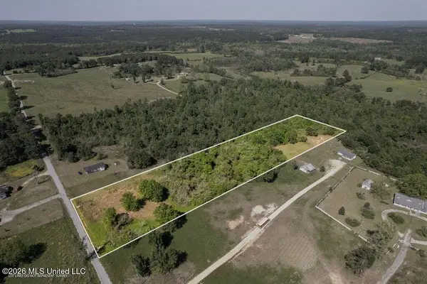 Pine View Road, Collins, MS 39428