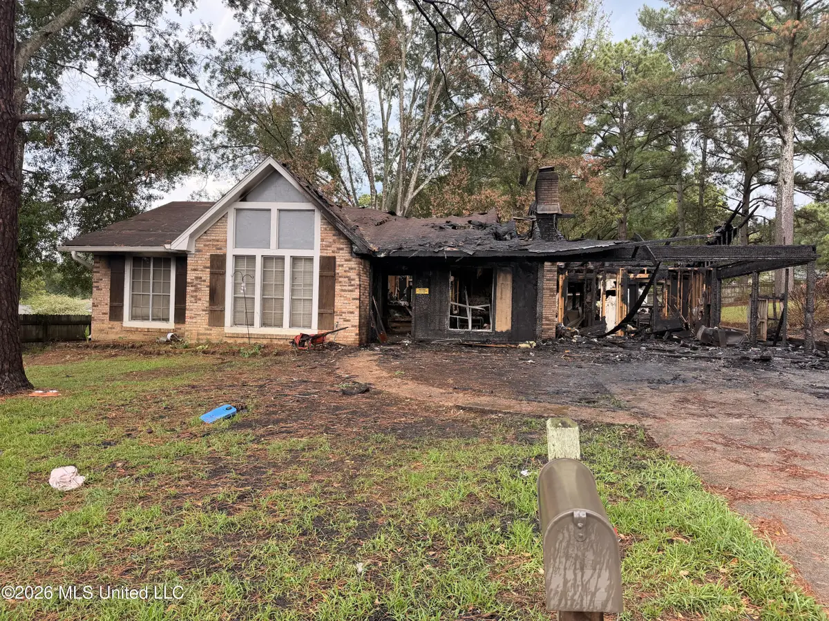 2906 Pine Ridge Drive, Pearl, MS 39208 - #1