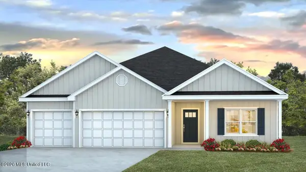 13580 Crane Drive, Vancleave, MS 39565