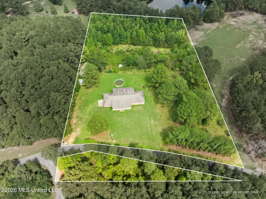 28 J D Aultman Road, Sumrall, MS 39482 - #3