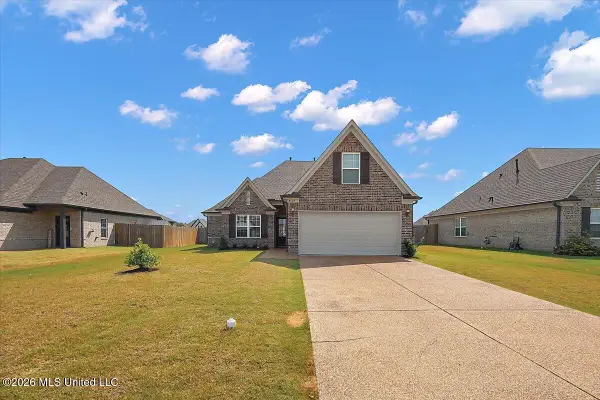 8692 Hayes Drive, Southaven, MS 38672