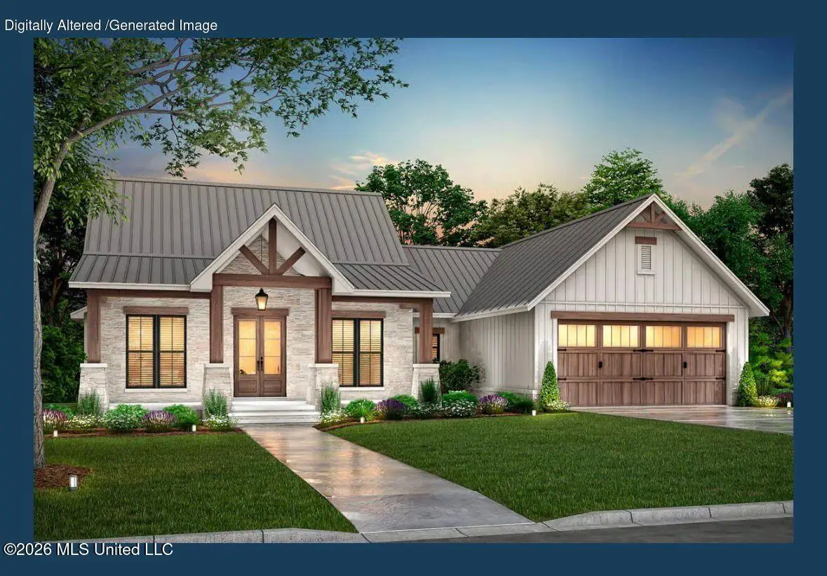 Tbd Exchange Street, Gautier, MS 39553 - #1