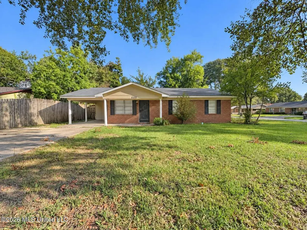 1598 Lisa Drive, Greenville, MS 38703 - #1