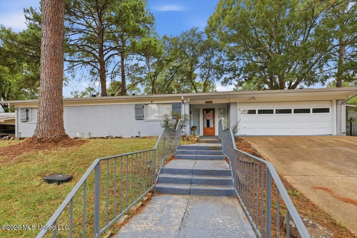 1435 Kimwood Drive, Jackson, MS 39211 - #1
