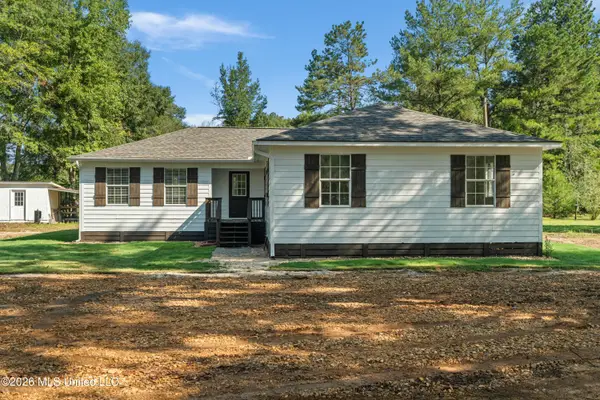 49 Stump Town Road, Silver Creek, MS 39663