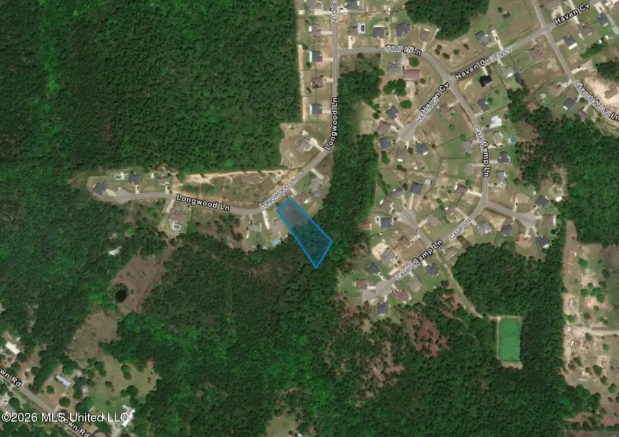Lot 110 Longwood Lane, Gulfport, MS 39503 - #2