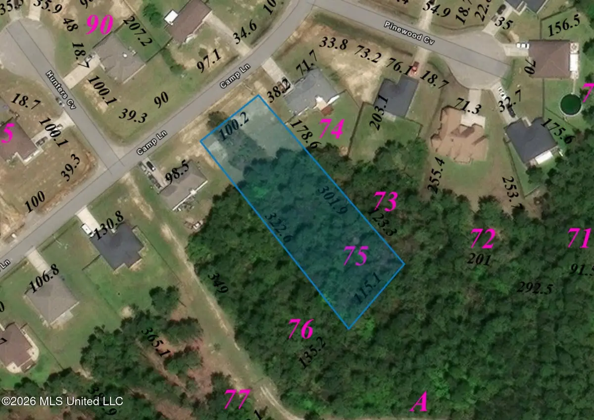 14964 Camp Lane, Gulfport, MS 39503 - #1