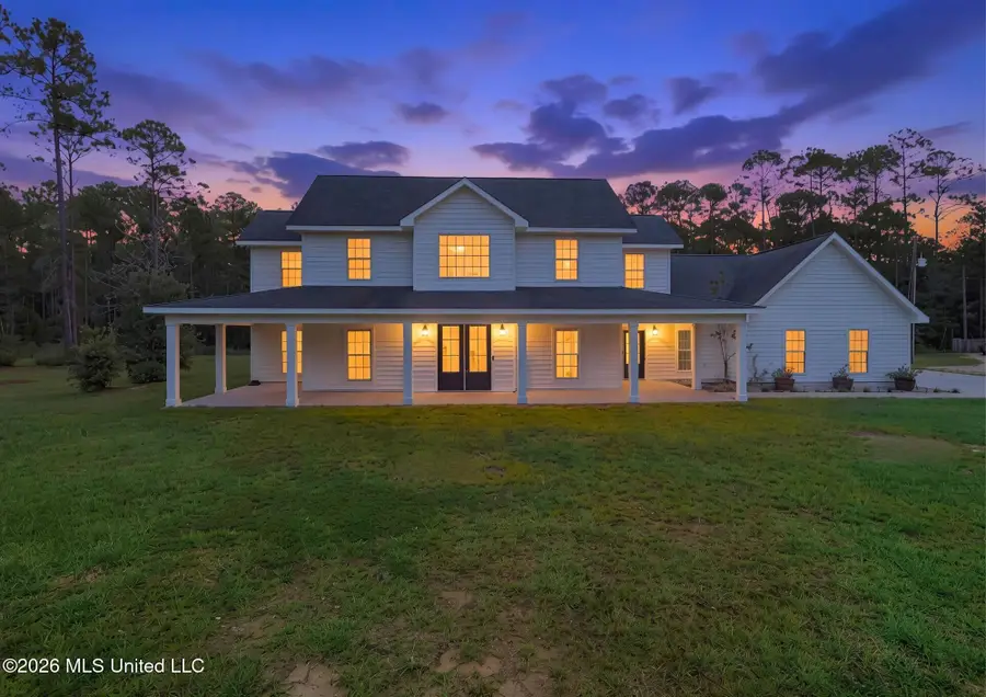 5110 Kiln Delisle Road, Kiln, MS 39556 - #2