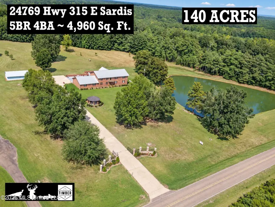 24769 Highway 315, Sardis, MS 38666 - #2