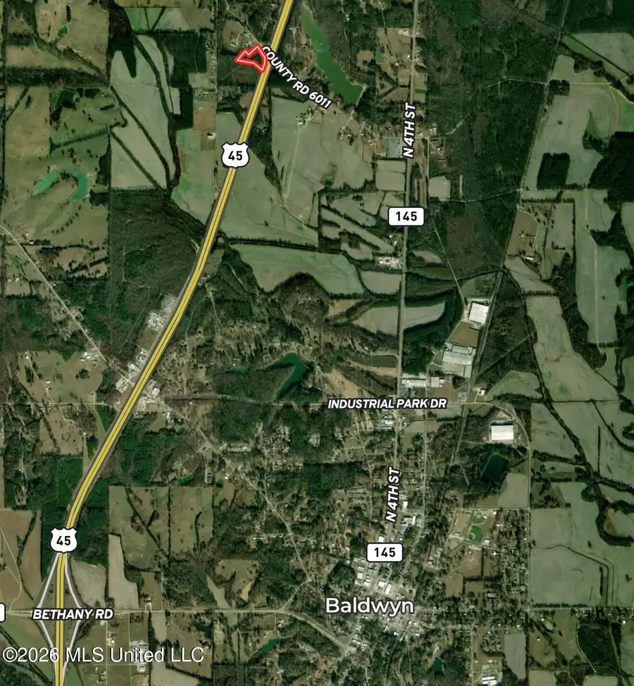 U.s. 45, Baldwyn, MS 38824 - #2