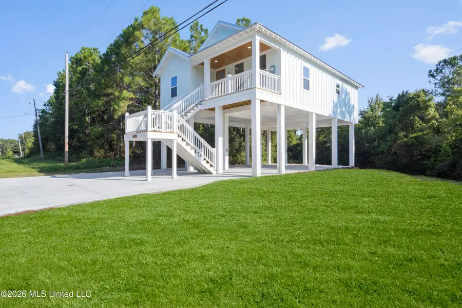 302 Terrace Avenue, Waveland, MS 39576 - #3