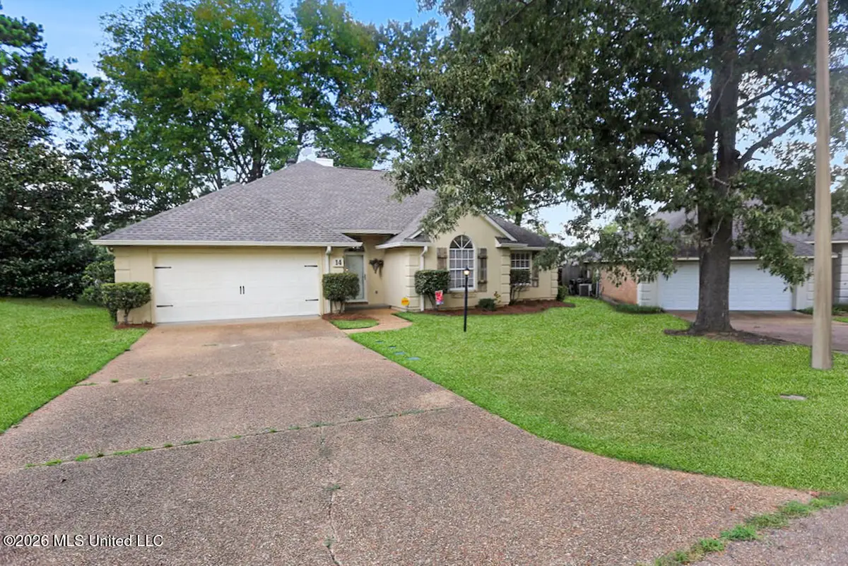 14 Parkview Road, Clinton, MS 39056 - #1