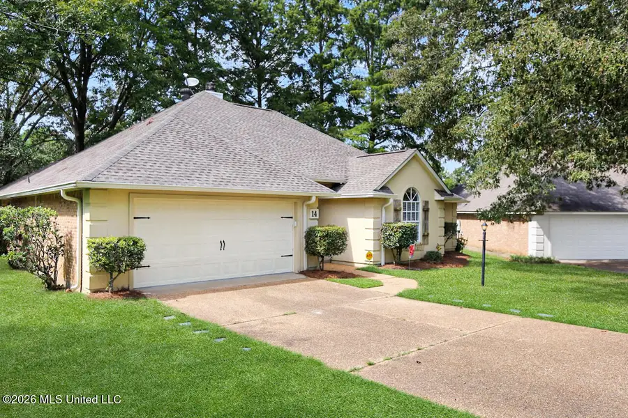 14 Parkview Road, Clinton, MS 39056 - #2