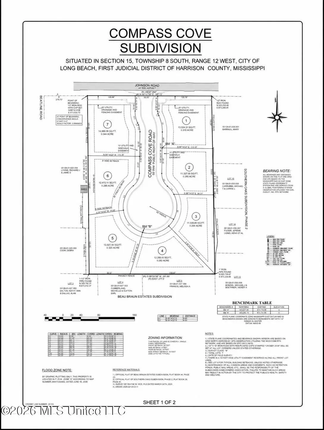 20583 Johnson Road, Long Beach, MS 39560 - #1