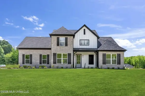 Lot 53 Centerline Roper Loop, Byhalia, MS 38611