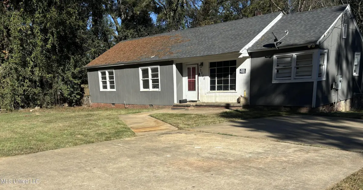 2826 Donaldson Drive, Jackson, MS 39212 - #1