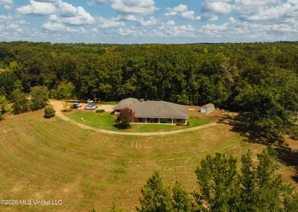 1948 County Road 83, McCarley, MS 38943