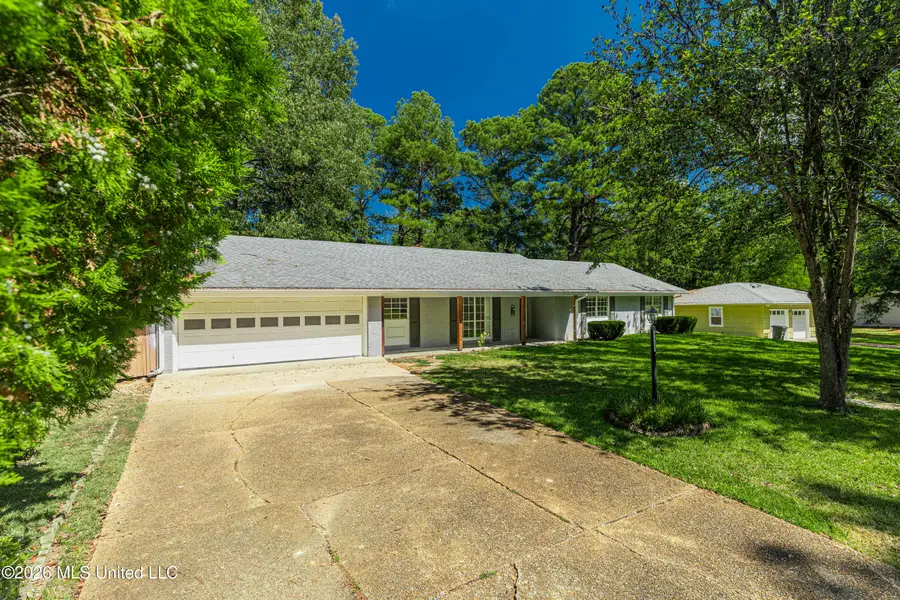1404 Kimwood Drive, Jackson, MS 39211 - #3