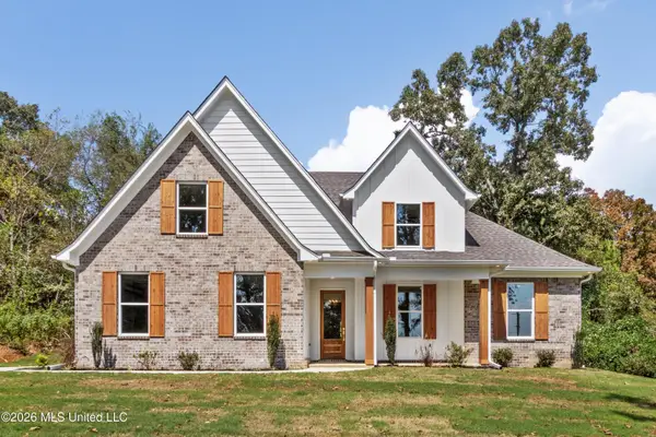 1288 Saint Paul Road, Byhalia, MS 38611