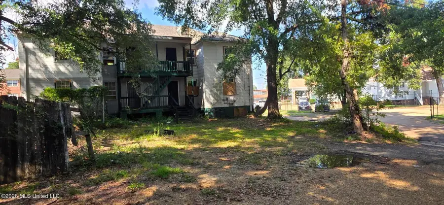 1205 Lawnview Place, Jackson, MS 39203 - #3