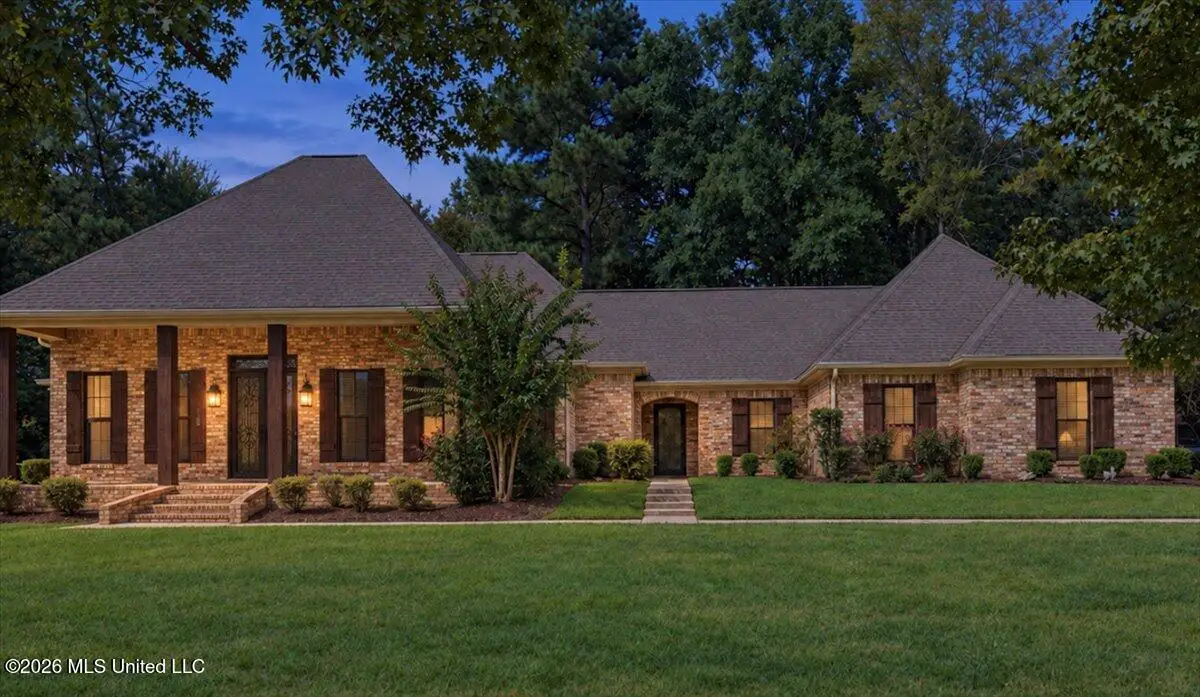 166 Stratford Drive, Brandon, MS 39042 - #1