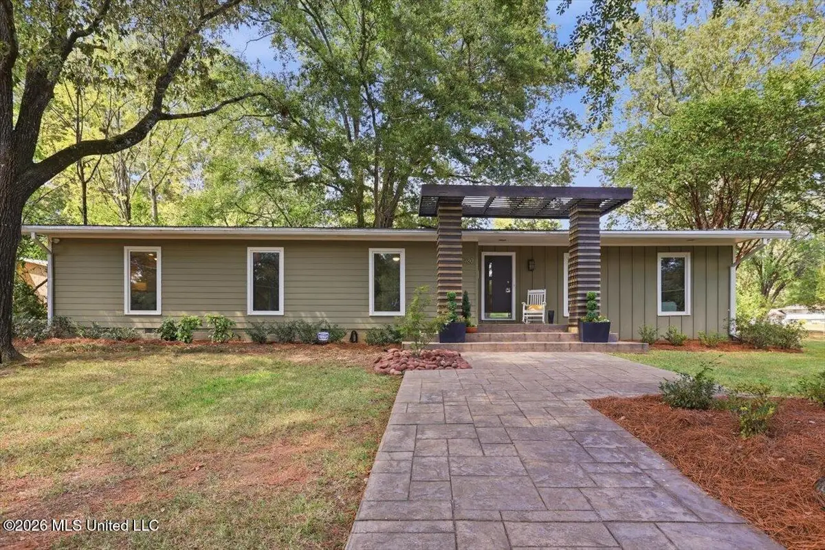 1980 Aztec Drive, Jackson, MS 39211 - #1