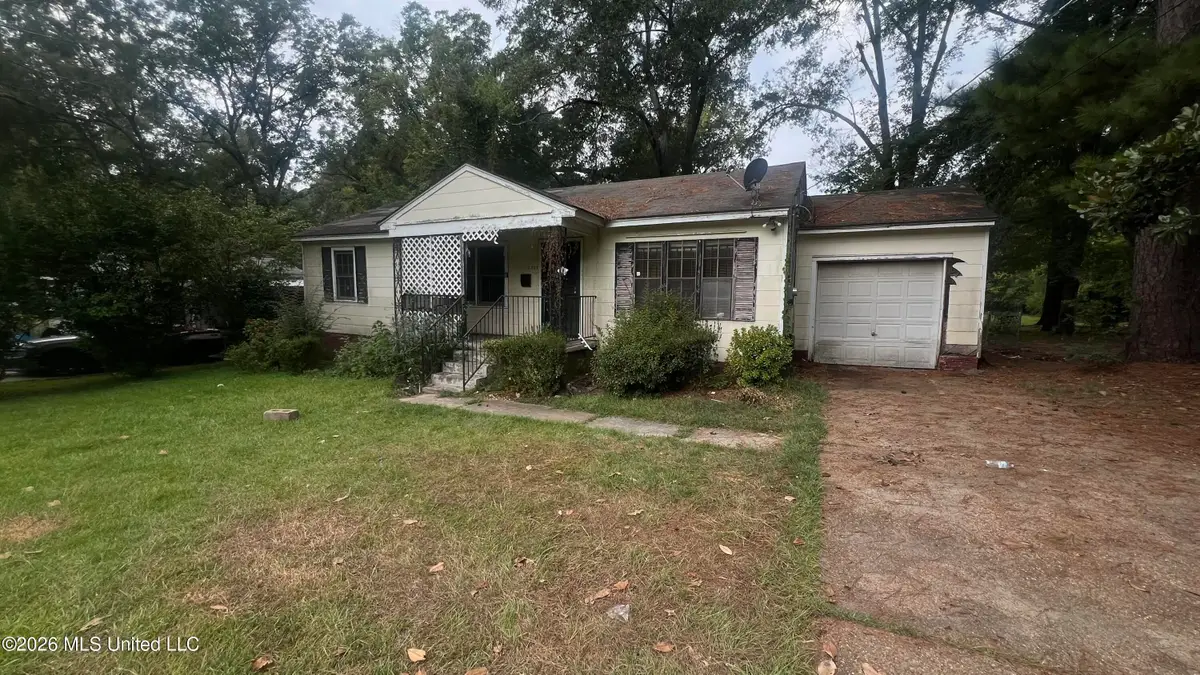 2303 Belvedere Drive, Jackson, MS 39204 - #1